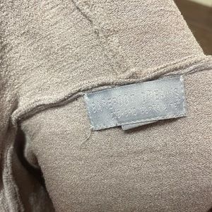 Hooded barefoot dreams cardigan